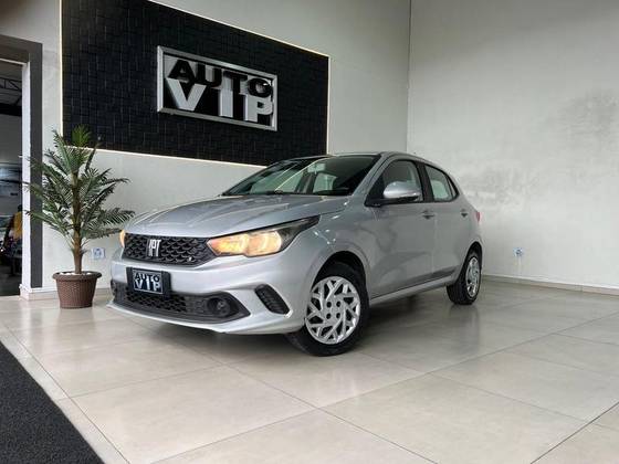 FIAT ARGO 1.0 FIREFLY FLEX DRIVE MANUAL